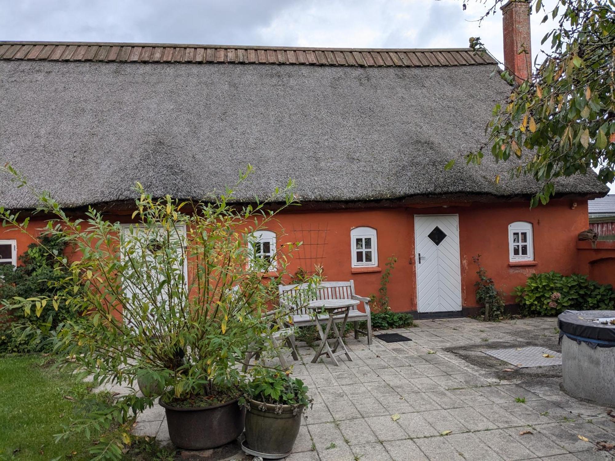 SoegaardensBB Bed and Breakfast Stenlose Buitenkant foto