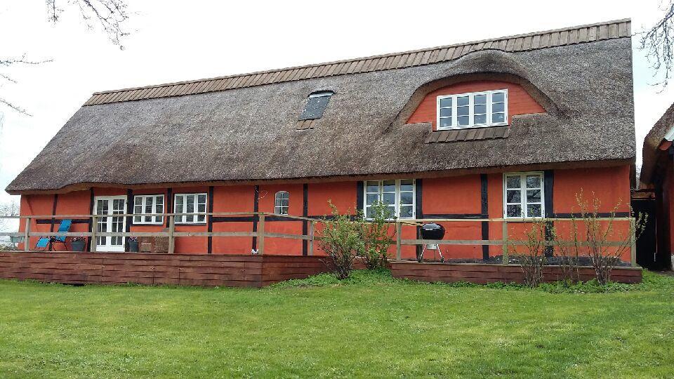SoegaardensBB Bed and Breakfast Stenlose Buitenkant foto