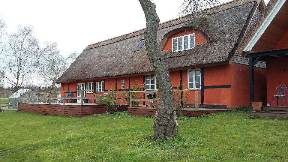 SoegaardensBB Bed and Breakfast Stenlose Buitenkant foto