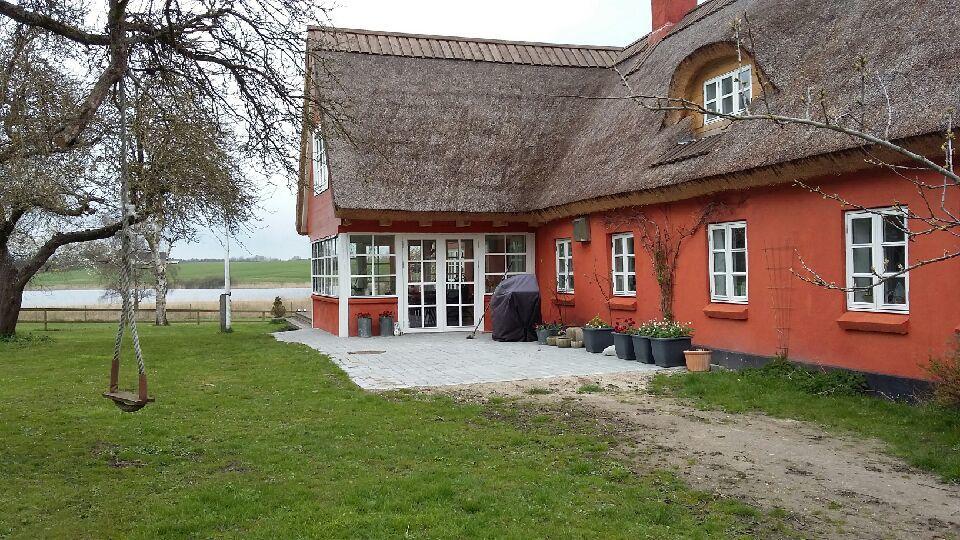 SoegaardensBB Bed and Breakfast Stenlose Buitenkant foto