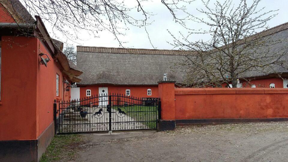 SoegaardensBB Bed and Breakfast Stenlose Buitenkant foto