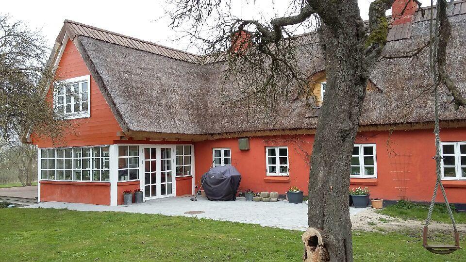 SoegaardensBB Bed and Breakfast Stenlose Buitenkant foto