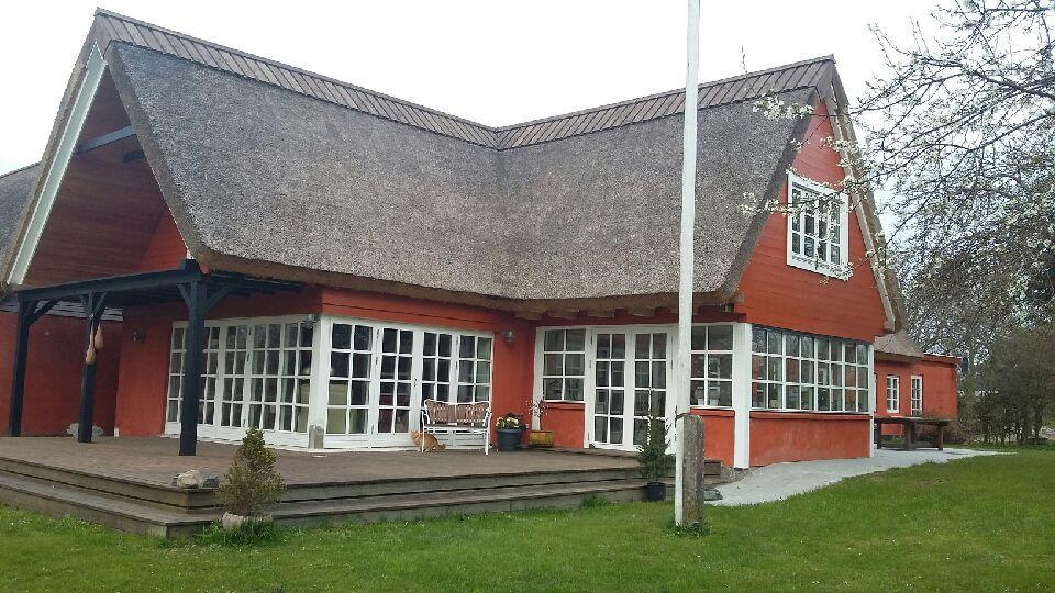 SoegaardensBB Bed and Breakfast Stenlose Buitenkant foto