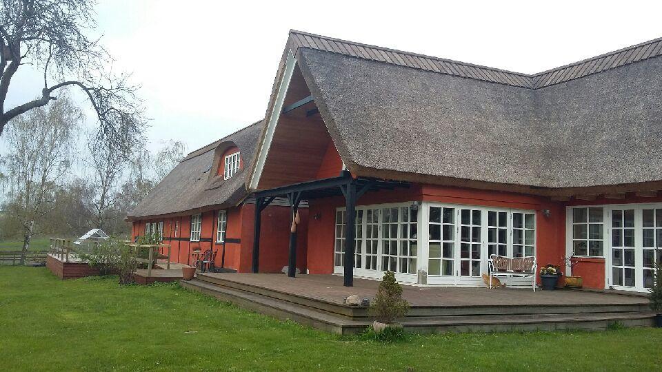 SoegaardensBB Bed and Breakfast Stenlose Buitenkant foto