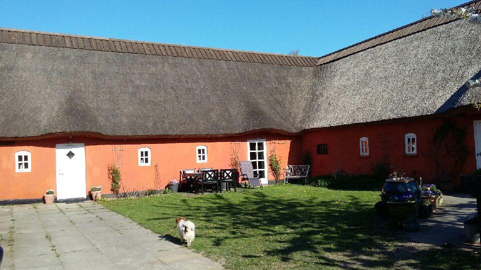 SoegaardensBB Bed and Breakfast Stenlose Buitenkant foto