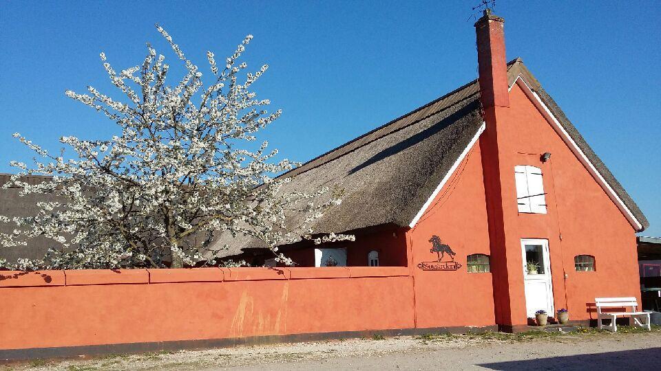 SoegaardensBB Bed and Breakfast Stenlose Buitenkant foto