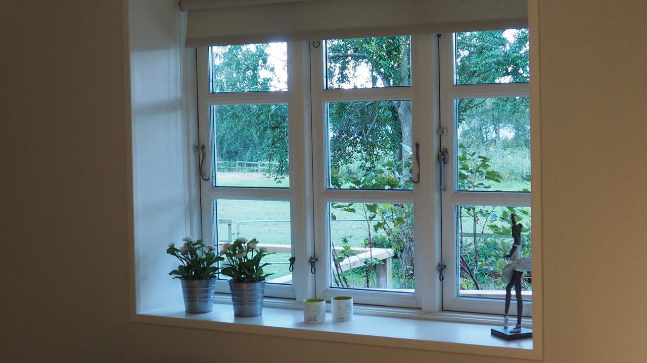 SoegaardensBB Bed and Breakfast Stenlose Buitenkant foto