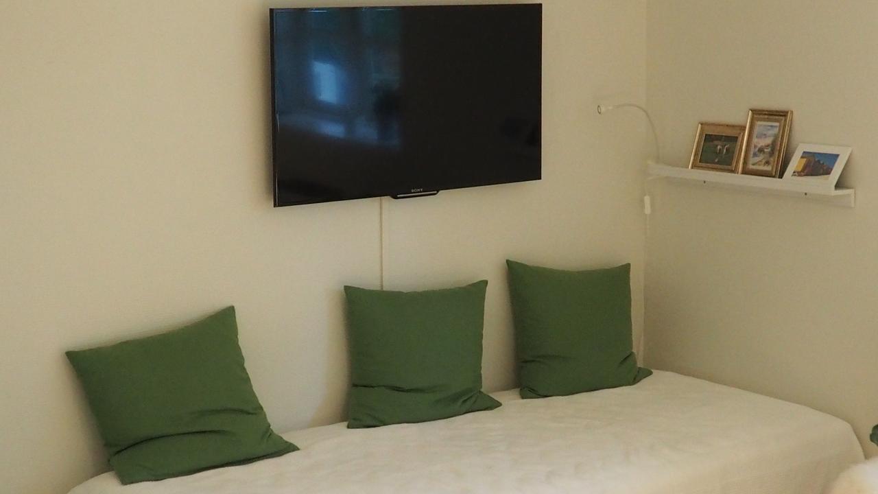 SoegaardensBB Bed and Breakfast Stenlose Buitenkant foto
