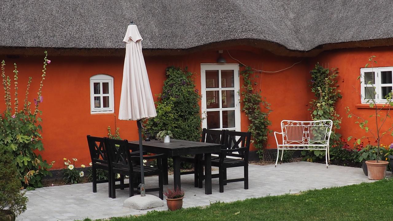 SoegaardensBB Bed and Breakfast Stenlose Buitenkant foto