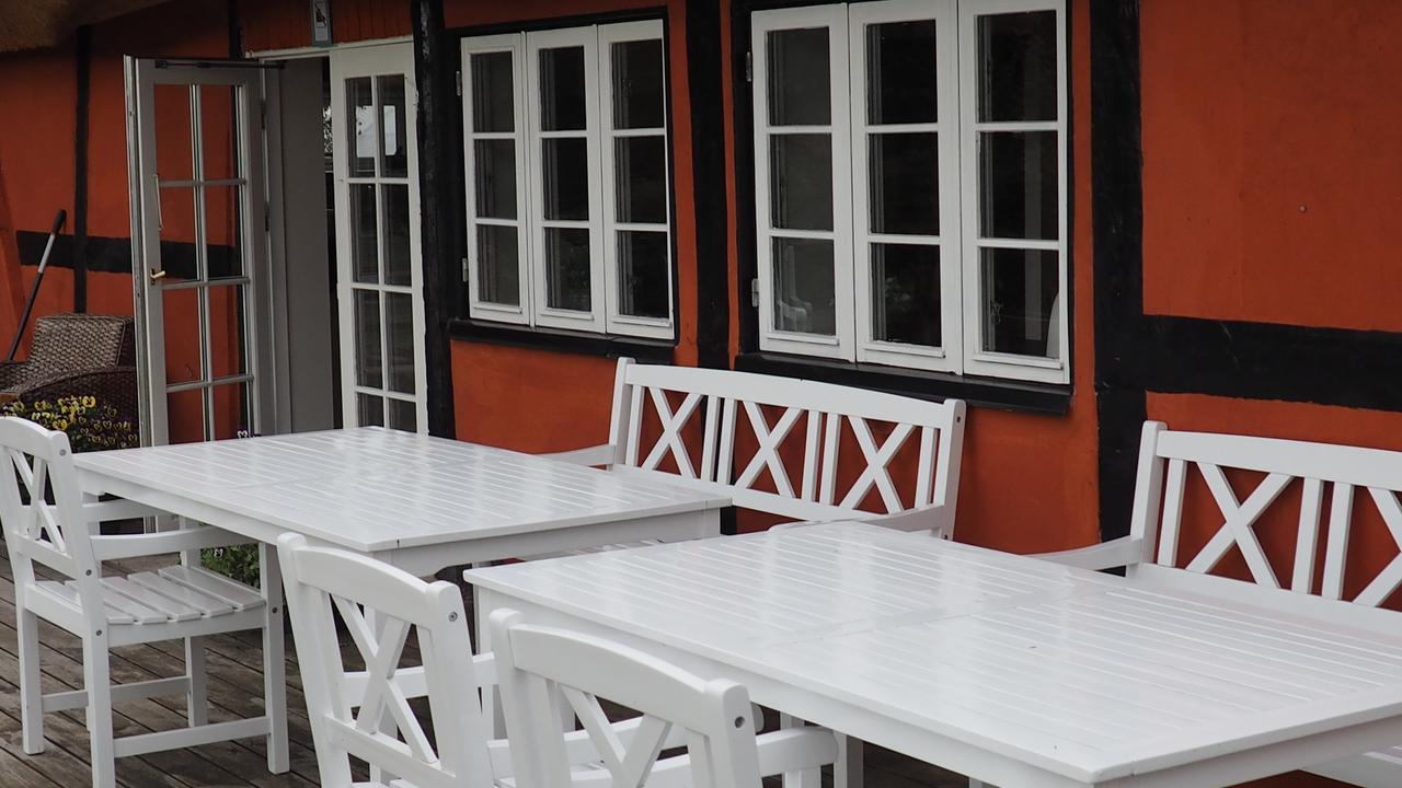 SoegaardensBB Bed and Breakfast Stenlose Buitenkant foto