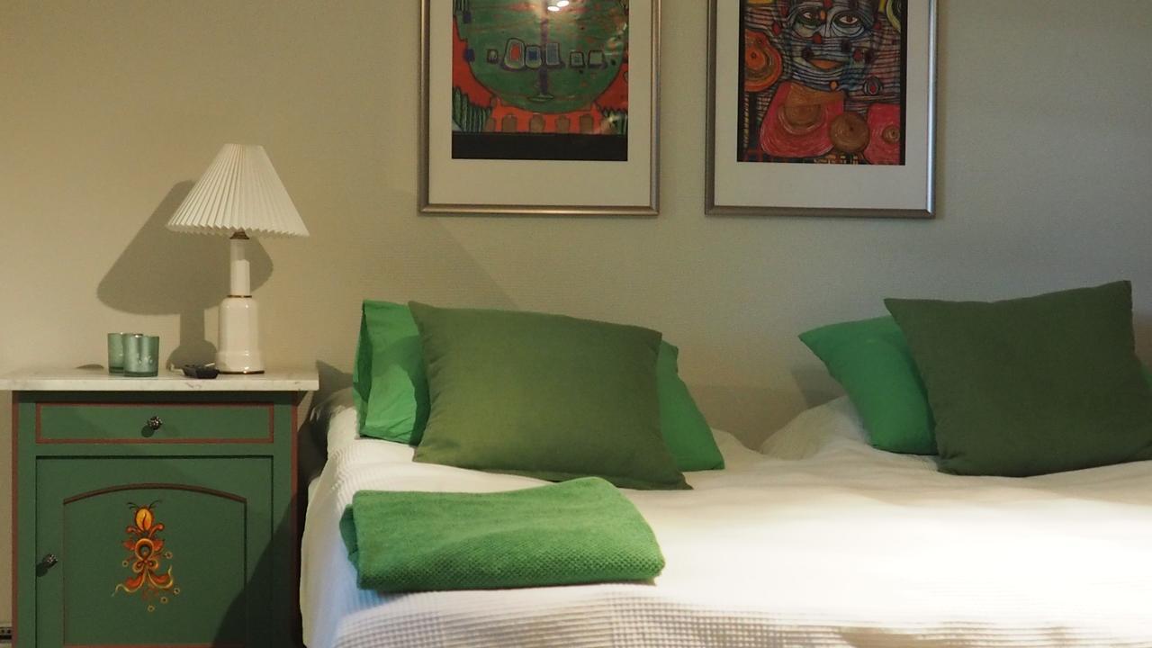 SoegaardensBB Bed and Breakfast Stenlose Buitenkant foto