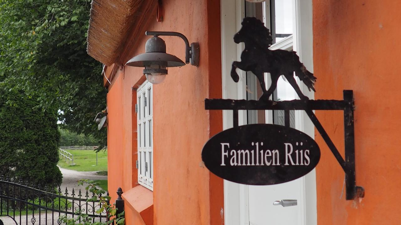 SoegaardensBB Bed and Breakfast Stenlose Buitenkant foto