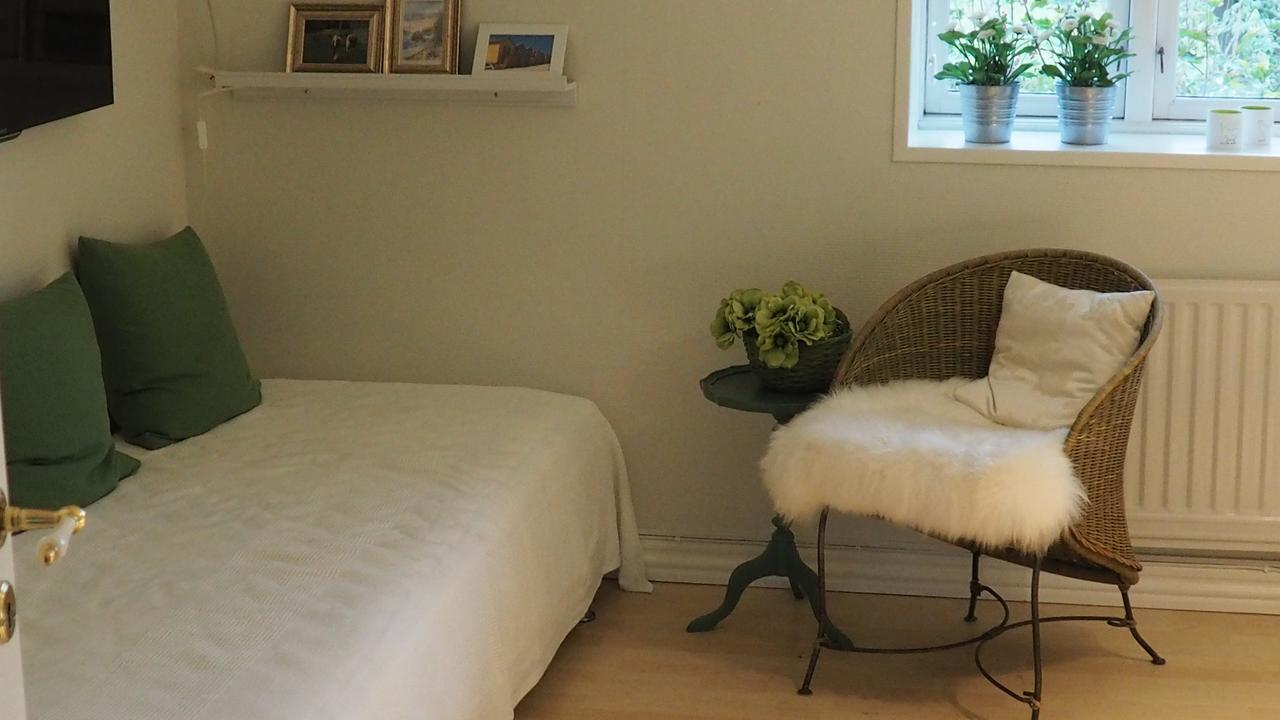 SoegaardensBB Bed and Breakfast Stenlose Buitenkant foto