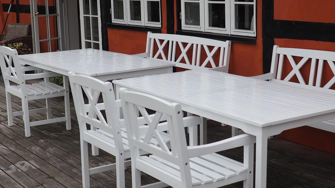 SoegaardensBB Bed and Breakfast Stenlose Buitenkant foto