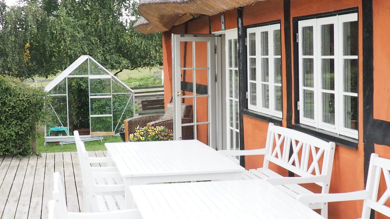 SoegaardensBB Bed and Breakfast Stenlose Buitenkant foto
