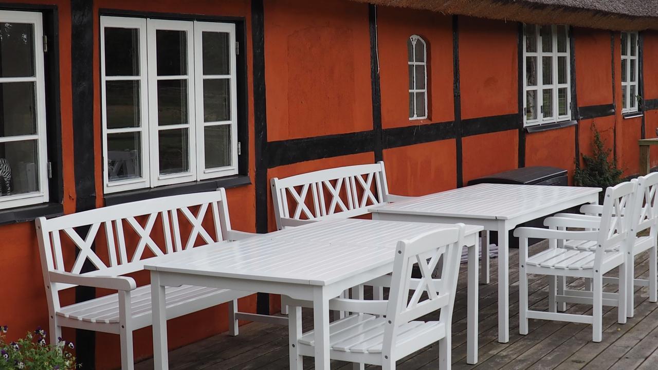 SoegaardensBB Bed and Breakfast Stenlose Buitenkant foto