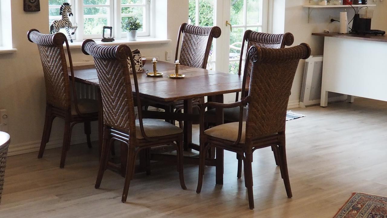 SoegaardensBB Bed and Breakfast Stenlose Buitenkant foto