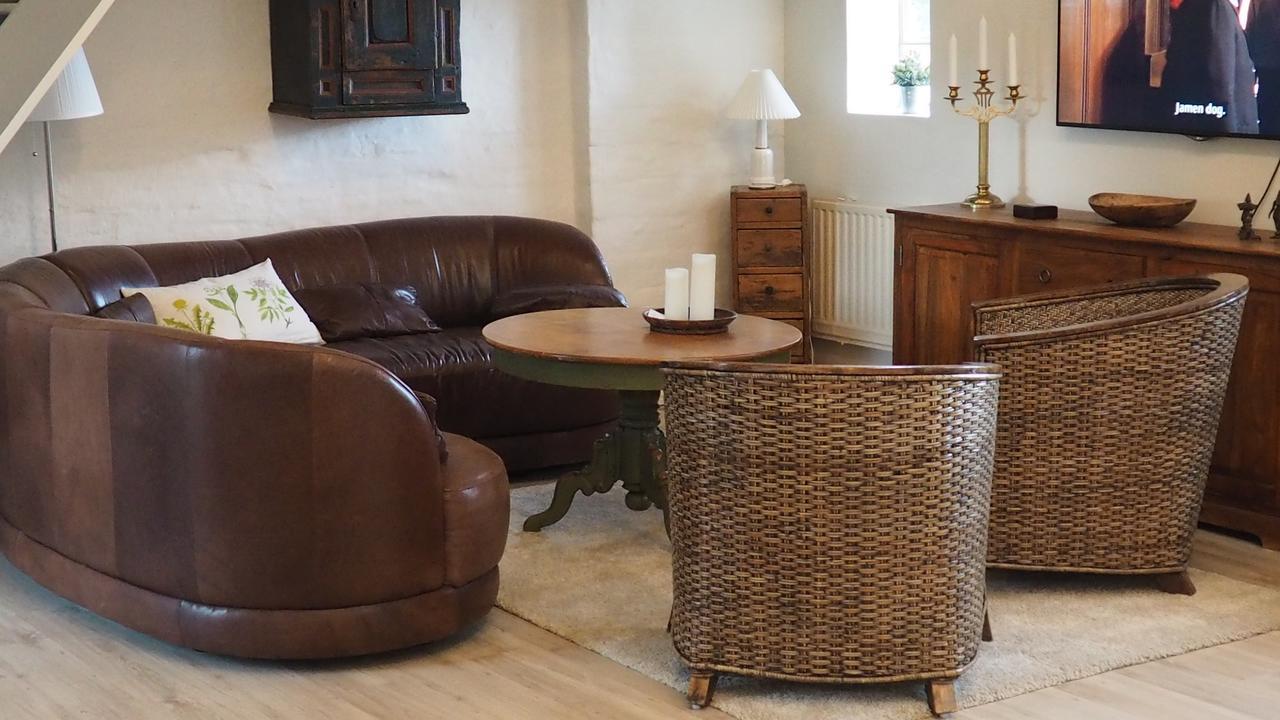 SoegaardensBB Bed and Breakfast Stenlose Buitenkant foto