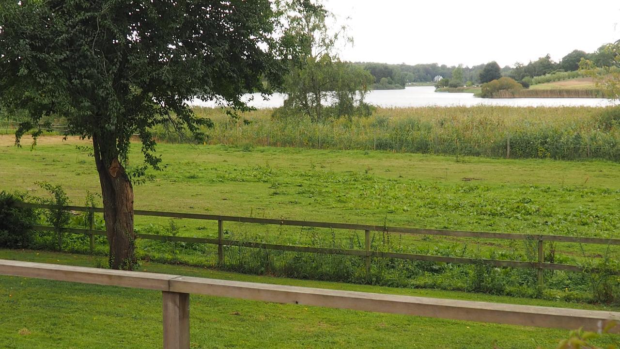 SoegaardensBB Bed and Breakfast Stenlose Buitenkant foto