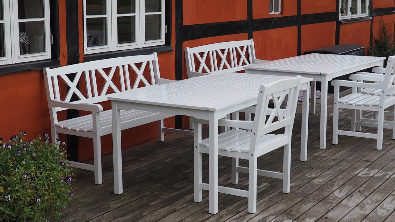 SoegaardensBB Bed and Breakfast Stenlose Buitenkant foto