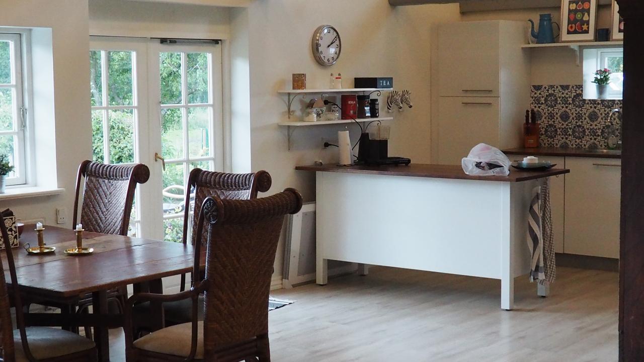 SoegaardensBB Bed and Breakfast Stenlose Buitenkant foto