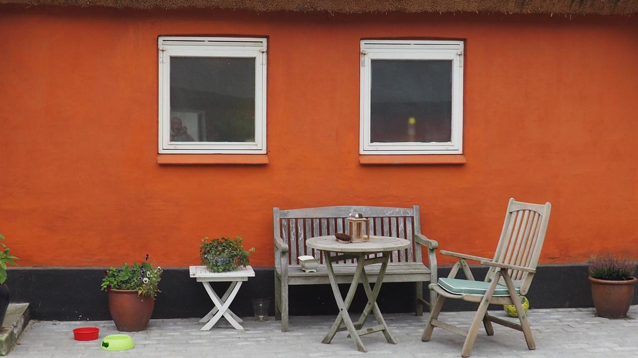 SoegaardensBB Bed and Breakfast Stenlose Buitenkant foto