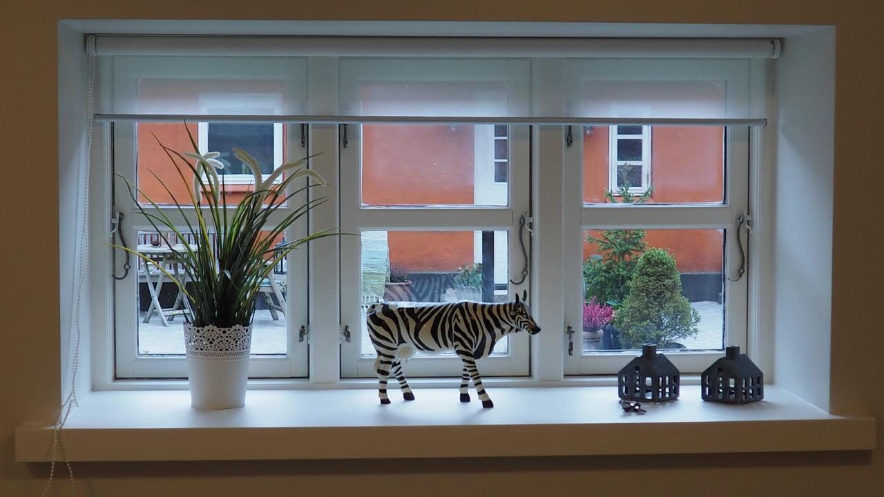 SoegaardensBB Bed and Breakfast Stenlose Buitenkant foto