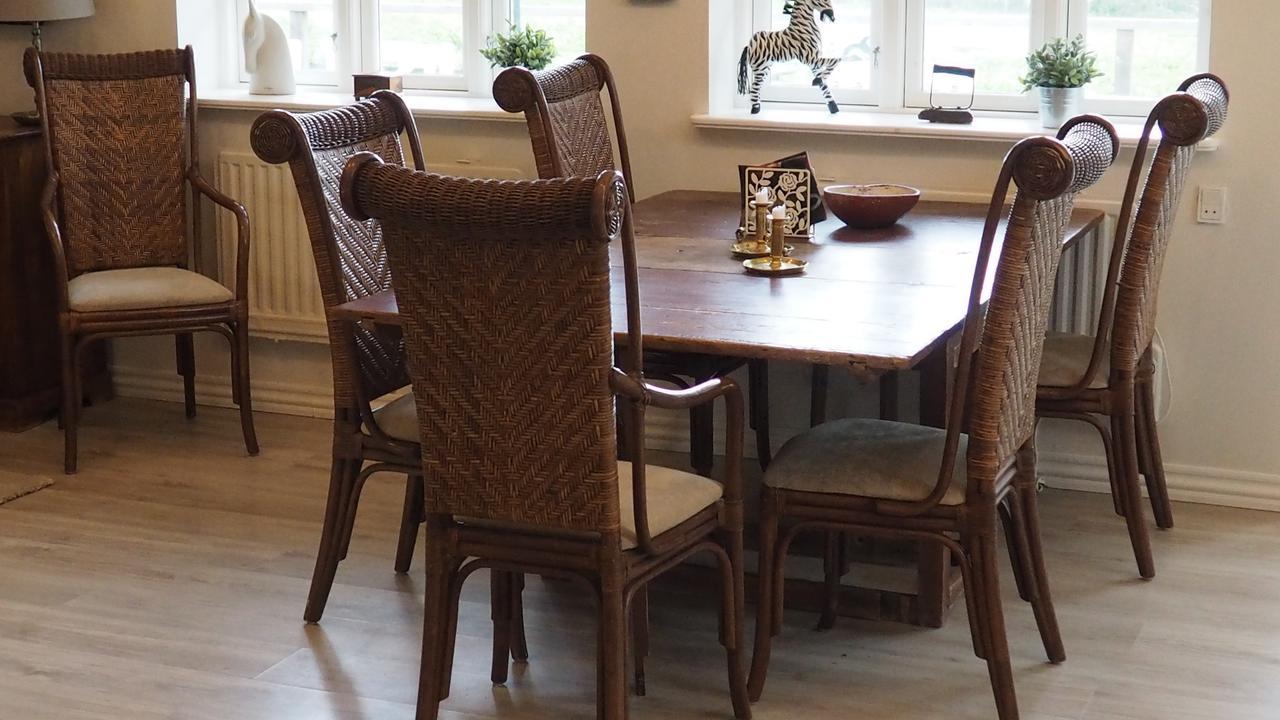 SoegaardensBB Bed and Breakfast Stenlose Buitenkant foto