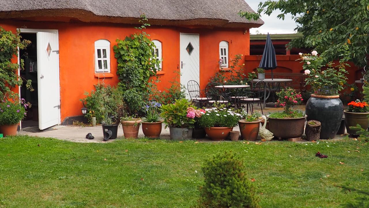 SoegaardensBB Bed and Breakfast Stenlose Buitenkant foto