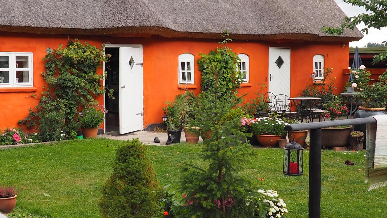 SoegaardensBB Bed and Breakfast Stenlose Buitenkant foto